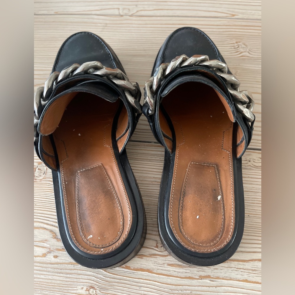 Givenchy Loafer Mule - Picture 3 of 4
